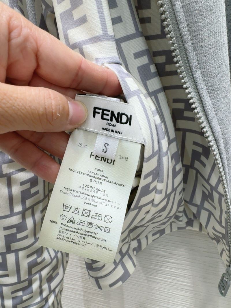 Fendi Long Suits